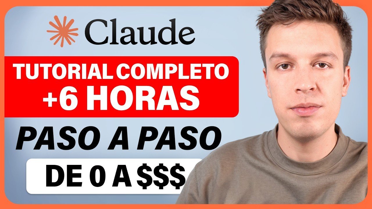 Curso completo de Claude desde cero